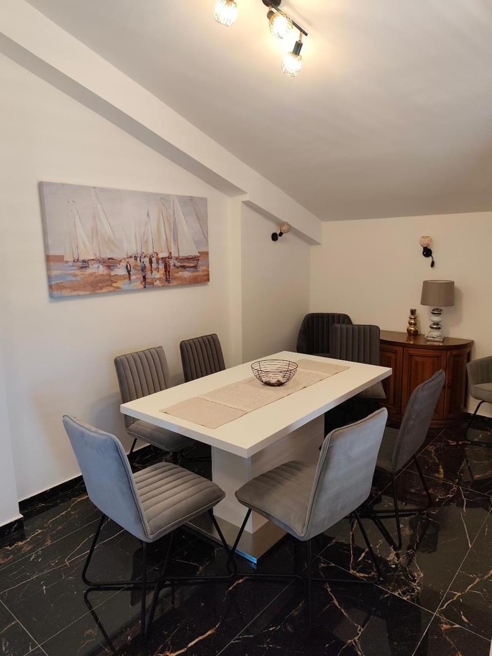 Villa Niko Apartment in Primorje-Gorski Kotar County