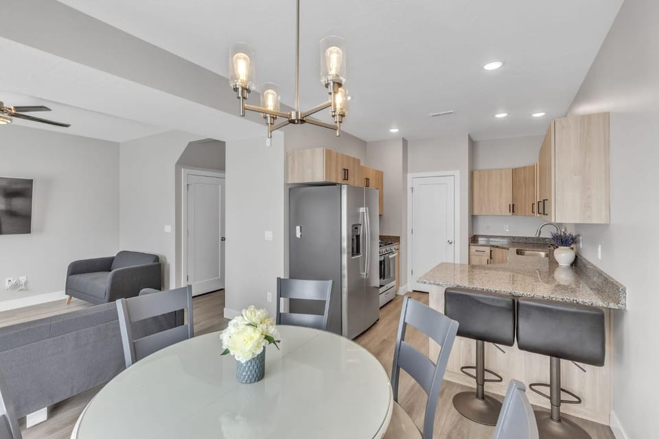 The Ideal Getaway House in Cedar City