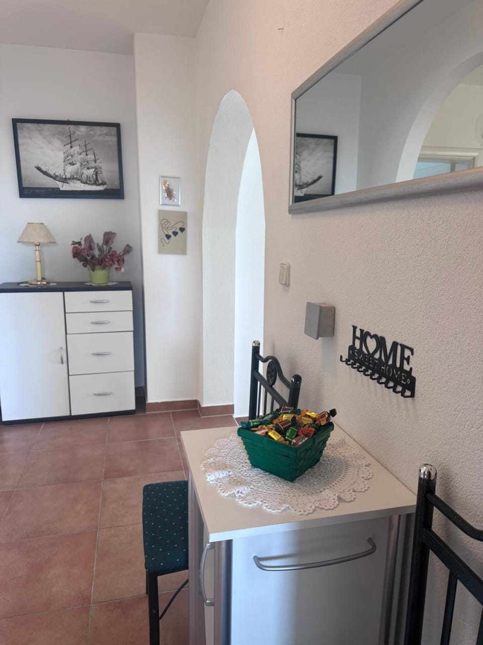 Apartment Viktoria Apartment in Podstrana