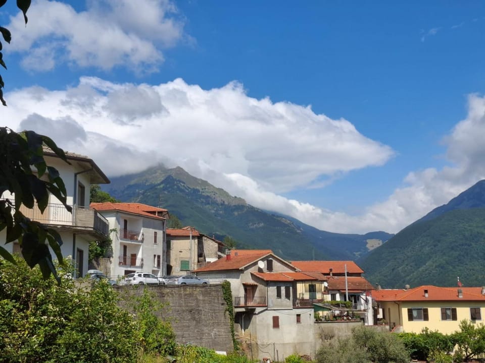 La casa sotto al volto di Ripola House in Province of Massa and Carrara