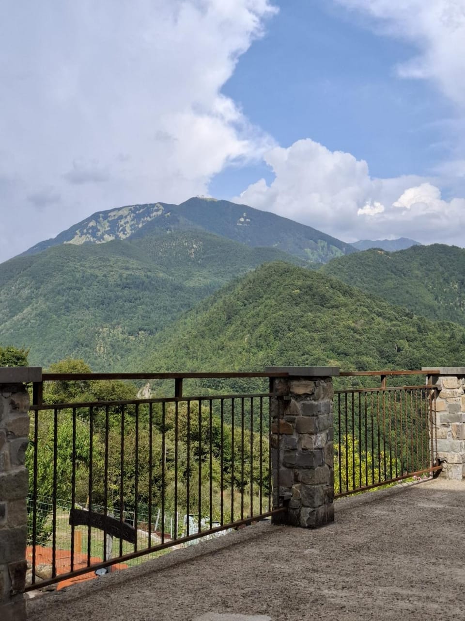 La casa sotto al volto di Ripola House in Province of Massa and Carrara