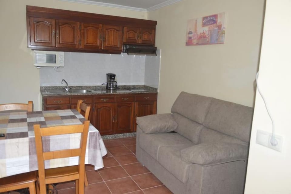 O Telleiro Adaptado Apartment in O Salnés