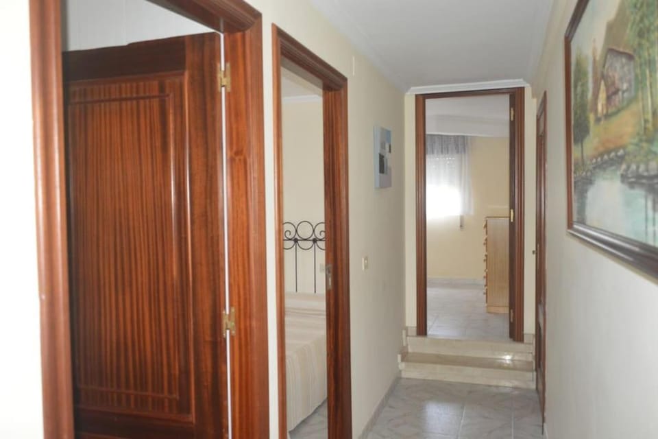 O Telleiro Adaptado Apartment in O Salnés