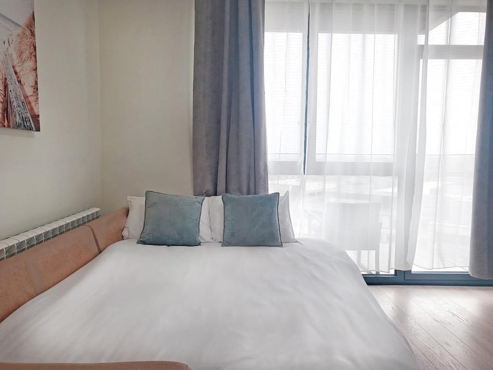 Panoramic View Lux Apartment BW Apartment in Belgrade