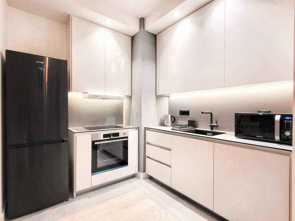 Panoramic View Lux Apartment BW Apartment in Belgrade