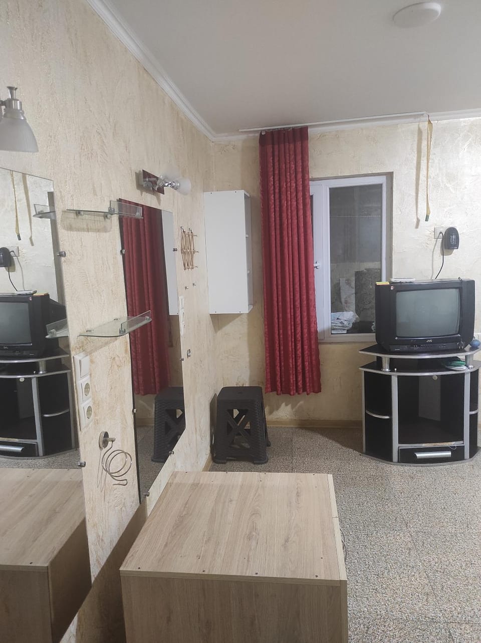 Budget double room Bed and Breakfast in Batumi