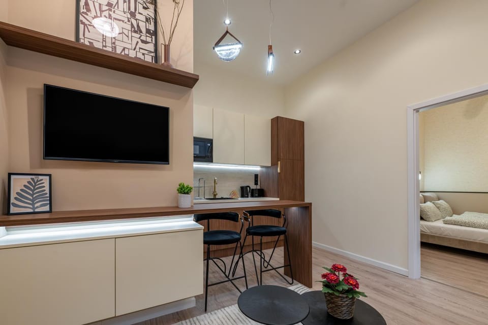 Akácfa-A111 Stylish 1 Bedroom Apartment Apartment in Budapest