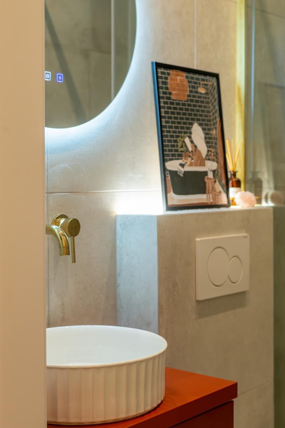 Akácfa-A111 Stylish 1 Bedroom Apartment Apartment in Budapest