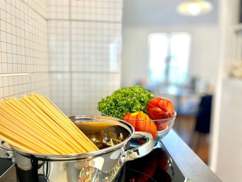 Happy Family Apartments Panorama Apartment in Genoa