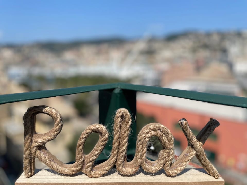 Happy Family Apartments Panorama Apartment in Genoa