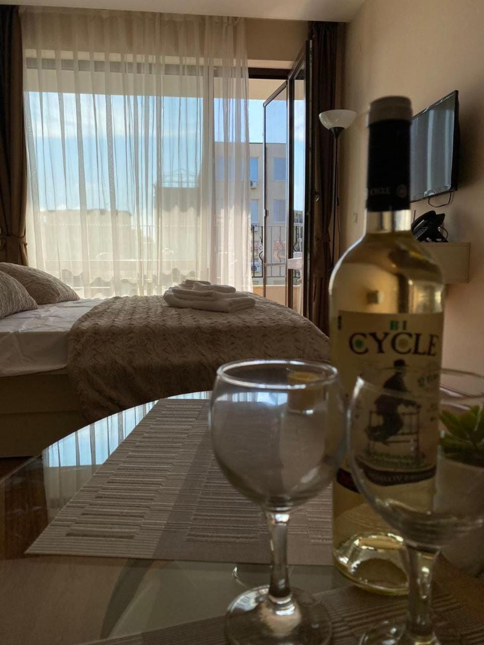 Privet apartament in Premier Fort Apartment in Burgas Province