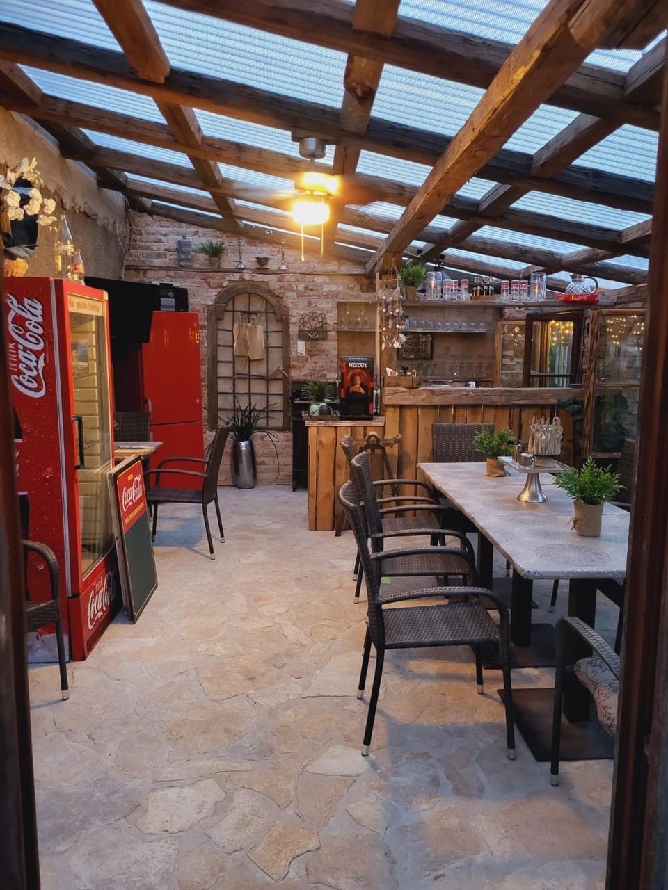 Lounge or bar