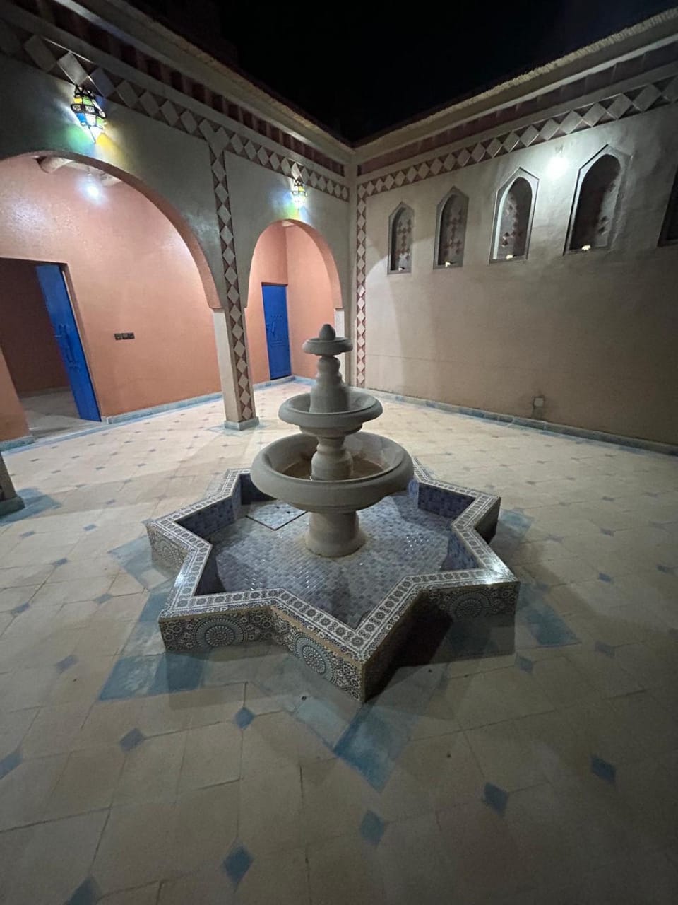 Kasbah des merveilles Dades Villa in Morocco