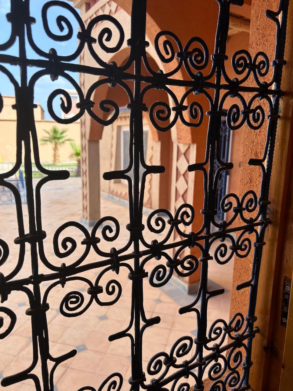 Kasbah des merveilles Dades Villa in Morocco