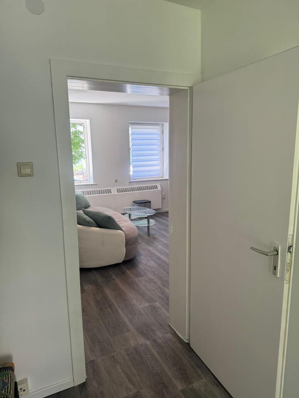 RI 1,Richthofenstr.4,30519 Hannover,EG rechts,2 x SZ Balkon Apartment in Hanover