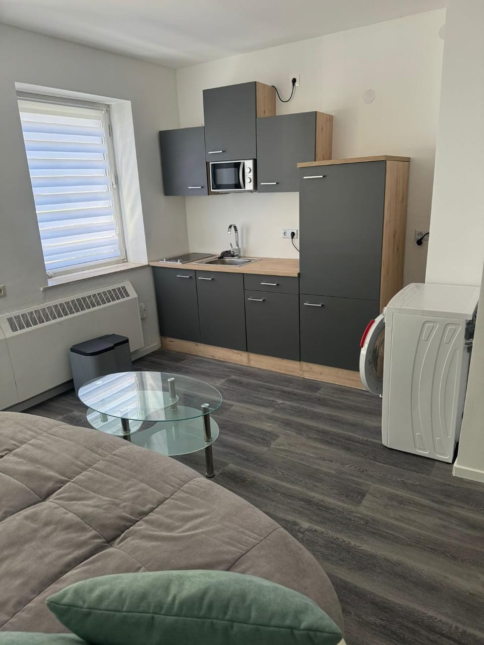 RI 1,Richthofenstr.4,30519 Hannover,EG rechts,2 x SZ Balkon Apartment in Hanover