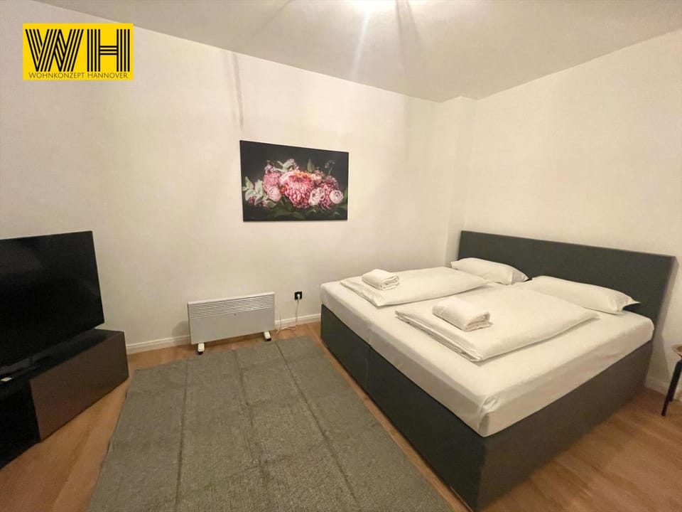 Schöne neue Wohnung in ruhiger Lage Apartment in Hanover