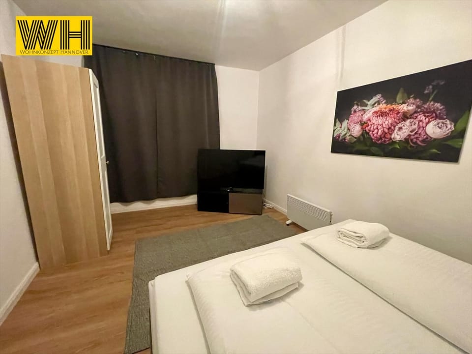 Schöne neue Wohnung in ruhiger Lage Apartment in Hanover