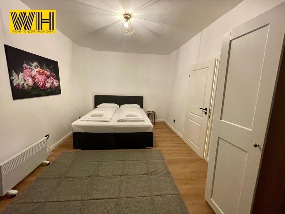 Schöne neue Wohnung in ruhiger Lage Apartment in Hanover