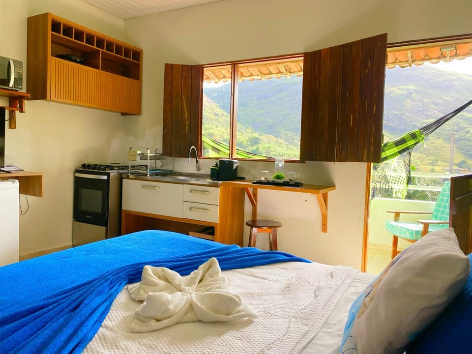 Flats Pedra do Rodeadouro Hotel Fazenda Apartment hotel in State of Pernambuco, Brazil