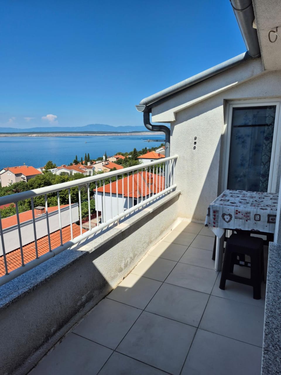 Pogled Apartment in Crikvenica