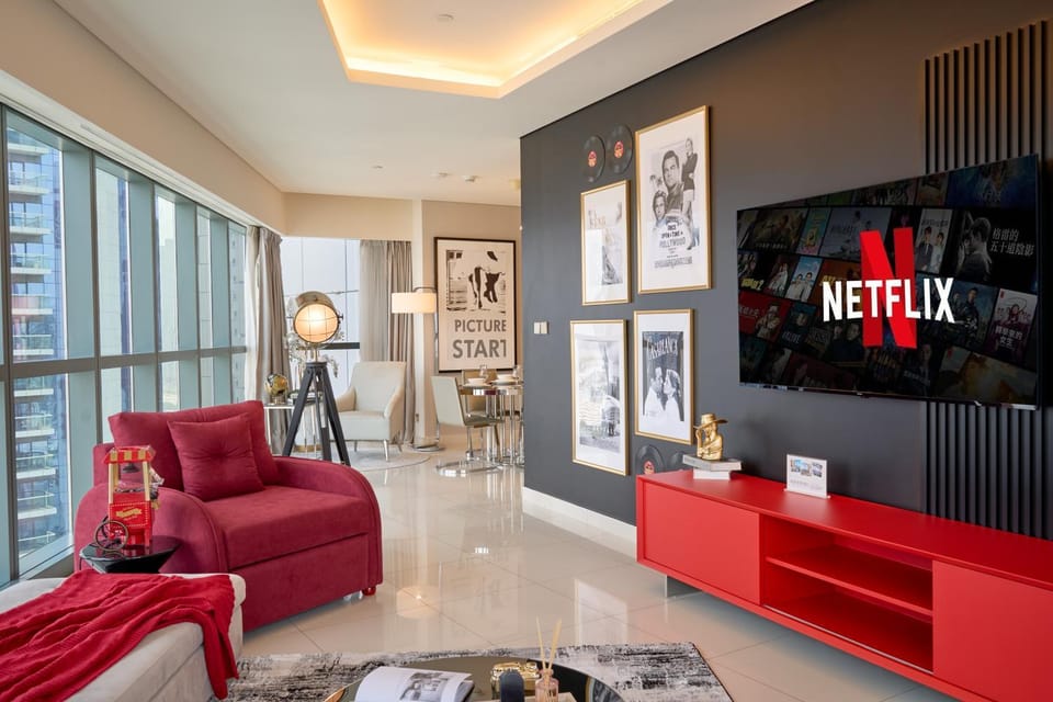 TV and multimedia, Living room, Seating area