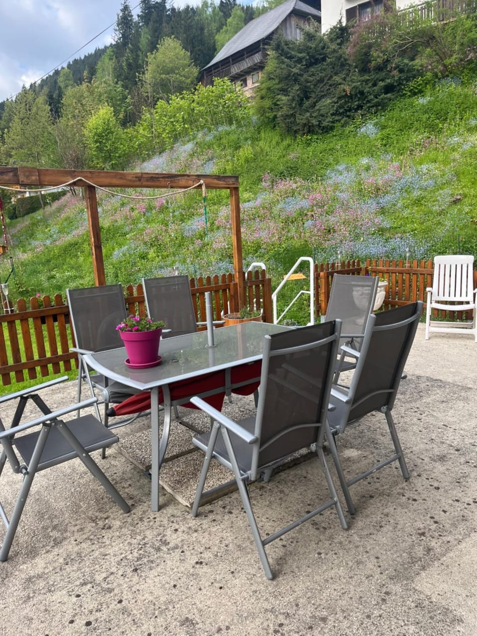 Haus Almblick Apartment in Styria