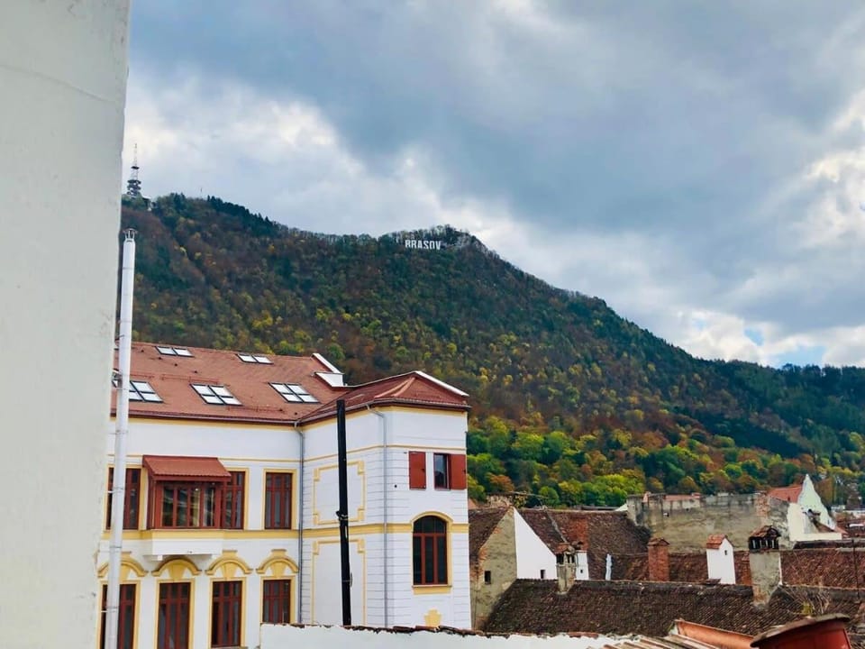 Joy City Stay Mountain View Apartment in Brasov