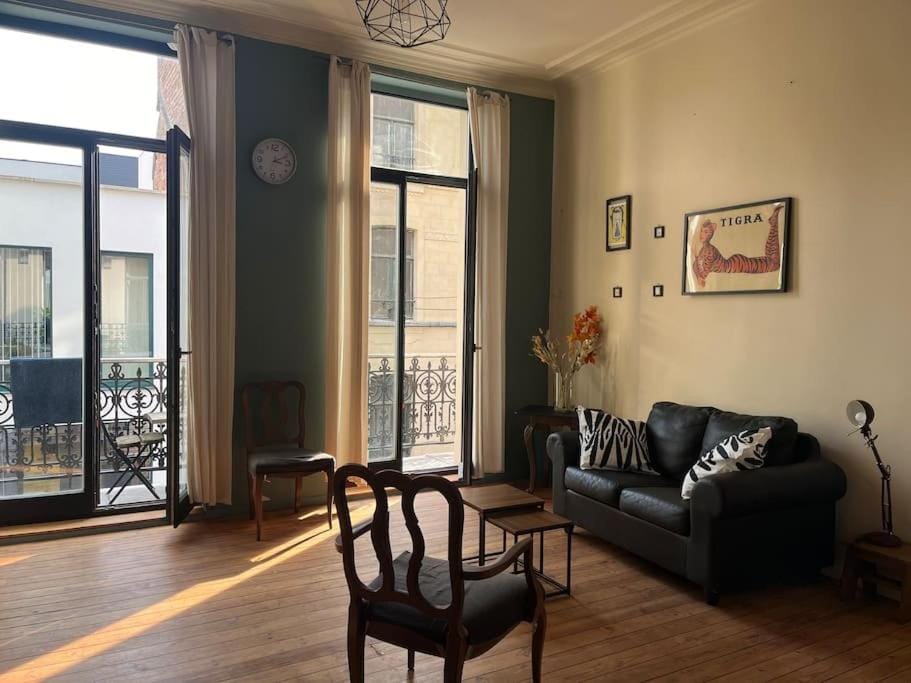 Nina's place in the city center Apartment in Brussels