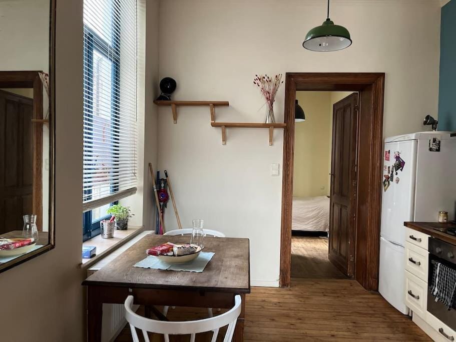 Nina's place in the city center Apartment in Brussels