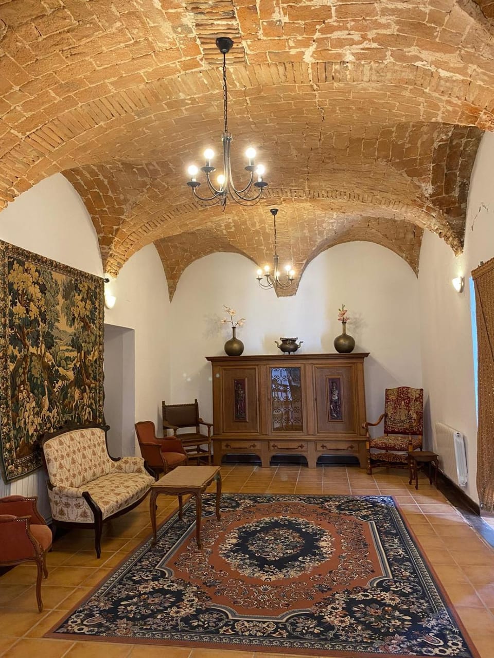 Alojamiento El Monasterio House in Sierra de Huelva