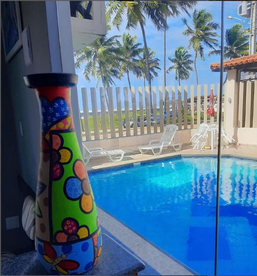 Pousada Florais do Atlântico Hotel in State of Sergipe, Brazil