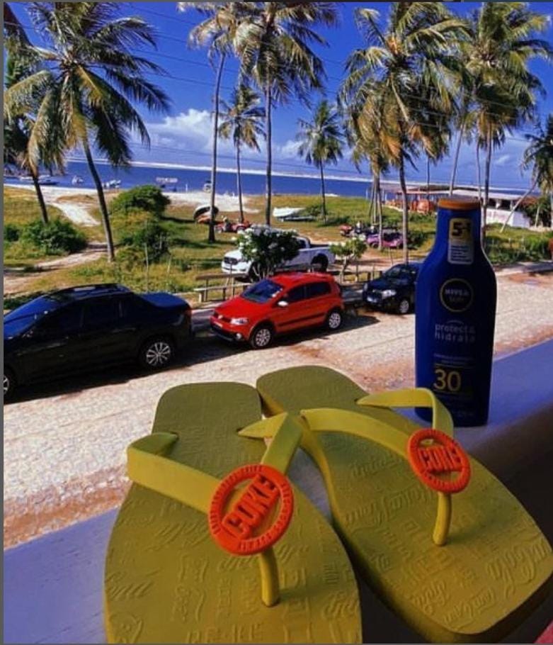 Pousada Florais do Atlântico Hotel in State of Sergipe, Brazil