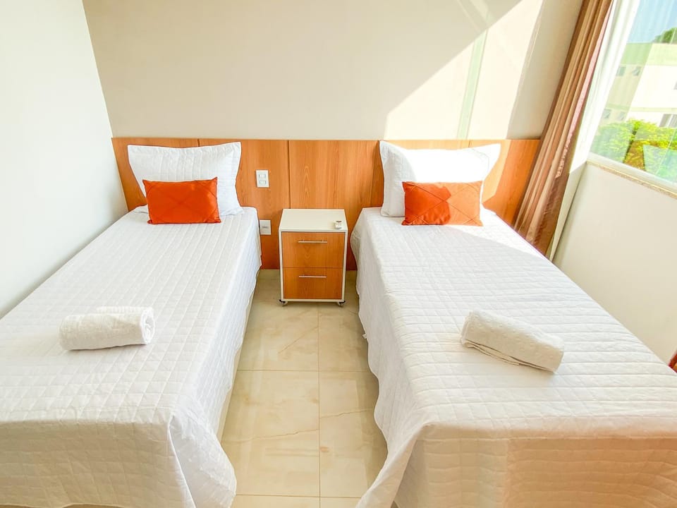 Ap 2 quartos espaçoso Apartment in Parnamirim