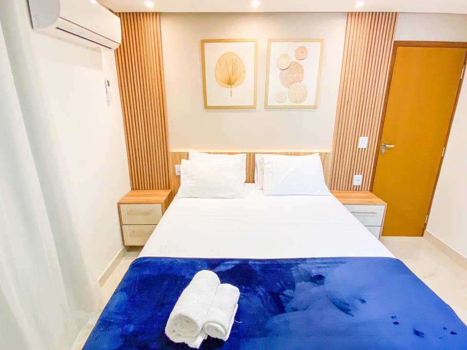 Ap 2 quartos espaçoso Apartment in Parnamirim