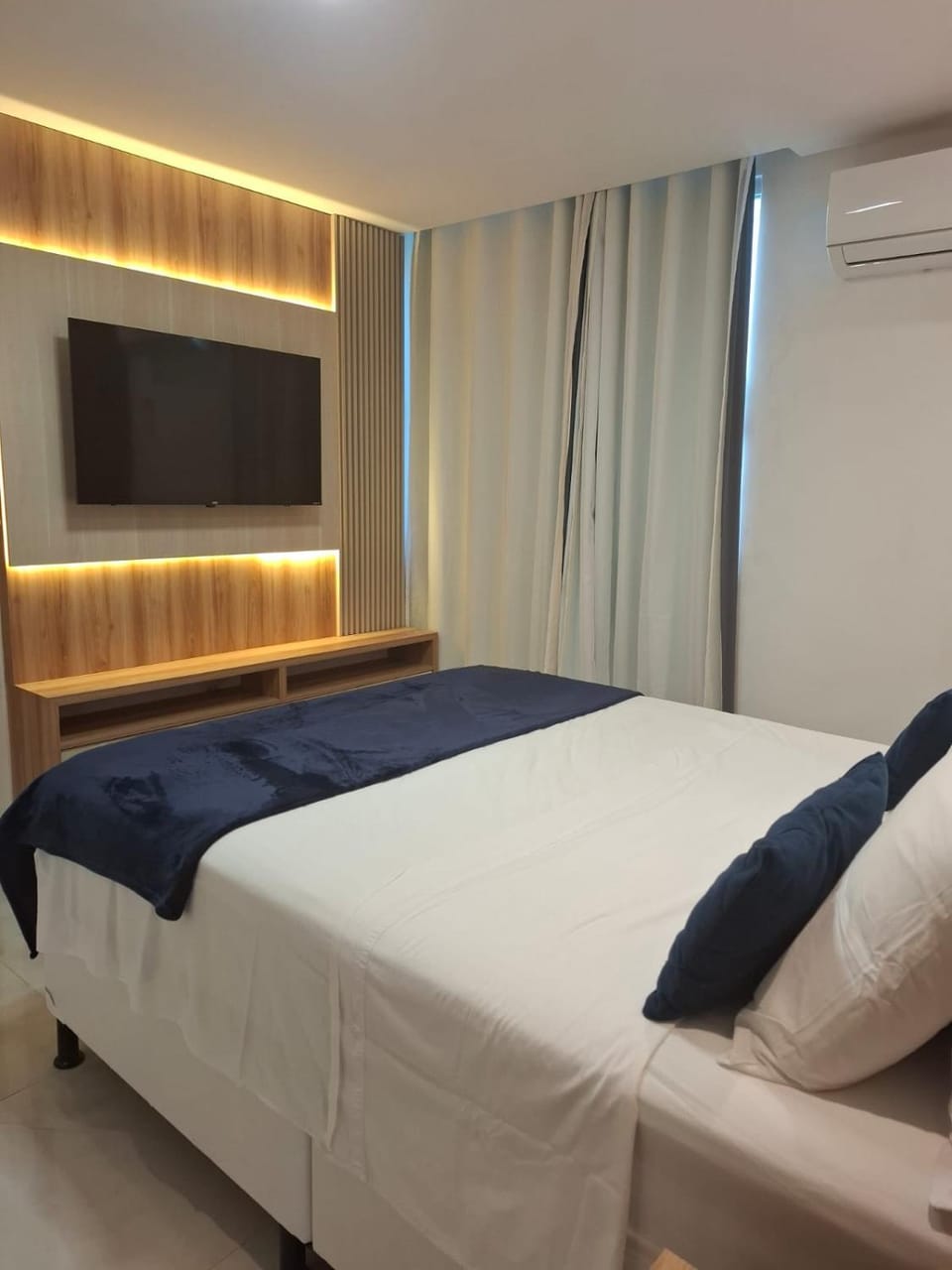 Ap 2 quartos espaçoso Apartment in Parnamirim