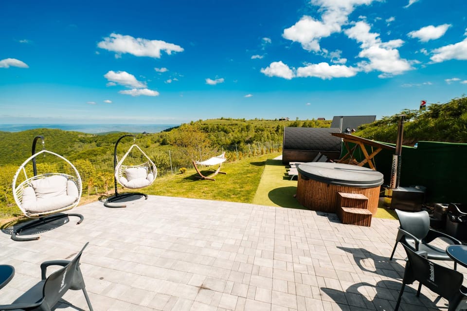 Natural landscape, Seating area, sunbed