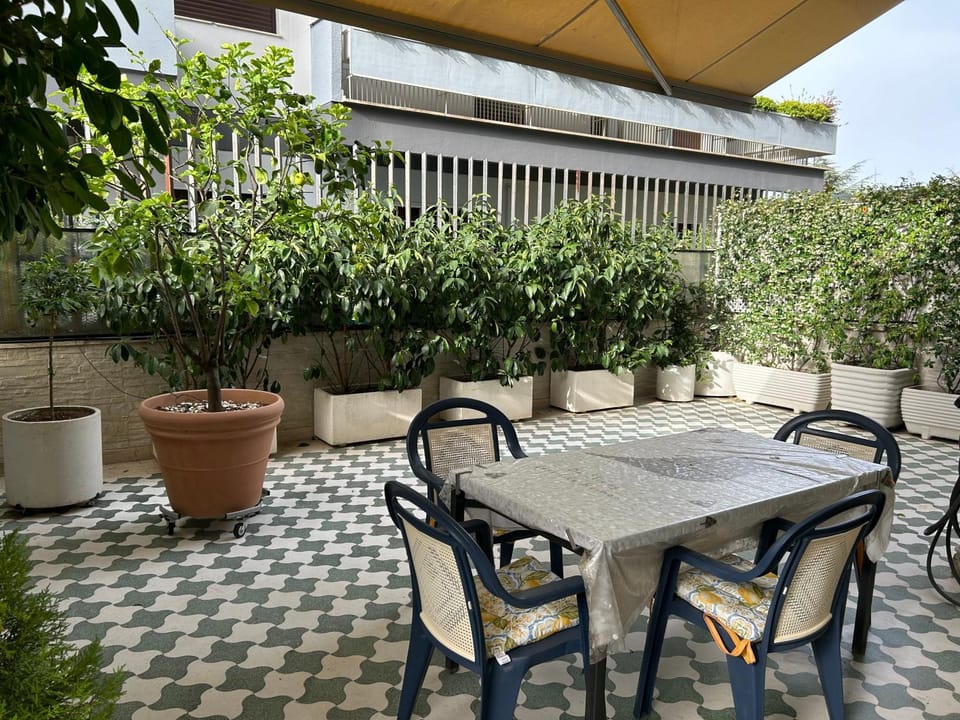 Patio, Summer, Balcony/Terrace, Balcony/Terrace, Garden view, Breakfast