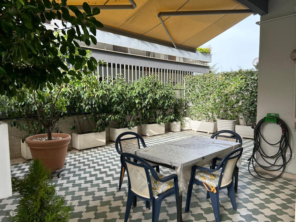 Patio, Balcony/Terrace, Balcony/Terrace