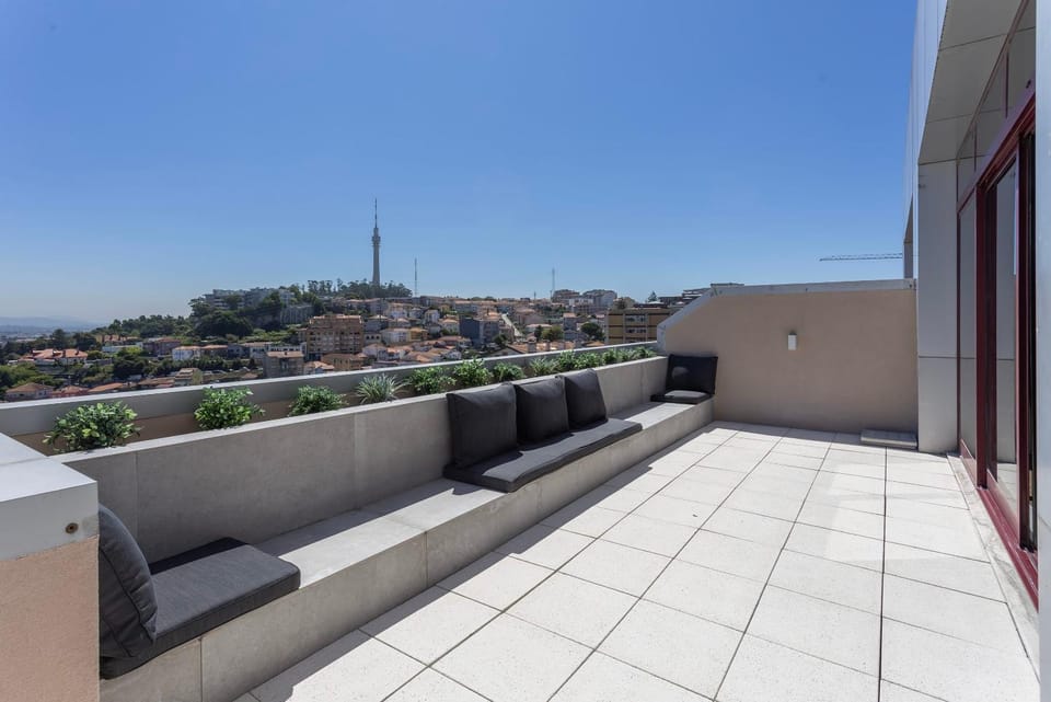 Patio, Day, View (from property/room), Balcony/Terrace