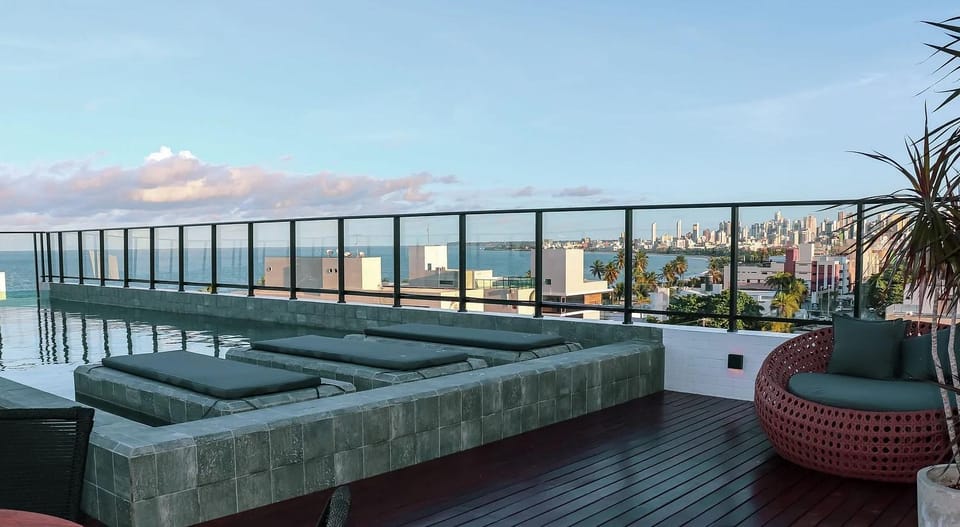 Get one A Apartment in Cabedelo