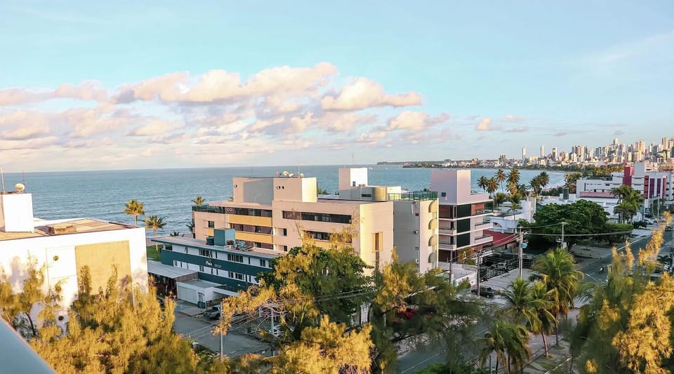 Get one A Apartment in Cabedelo