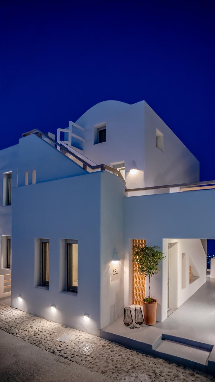 Ico Santorini Apartment in Santorini