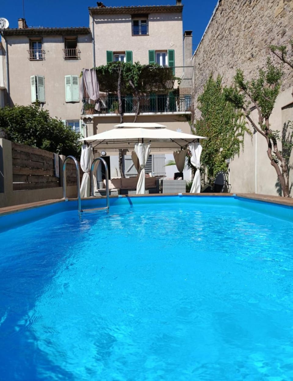 Maison chez Marthe House in French Riviera