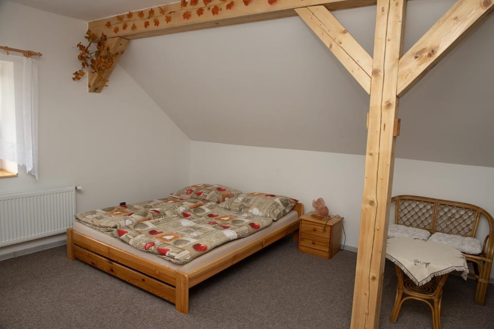 Zlaté slunce, apartmán 150m2, až 12 osob Apartment in Czechia