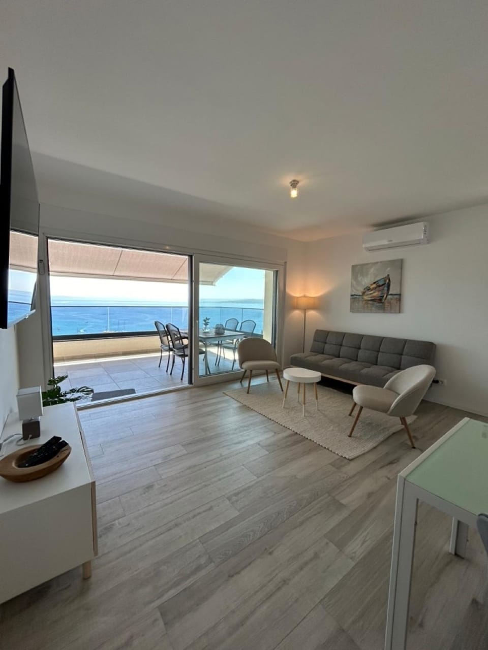 Best View by Villa Biokovo Apartment in Baška Voda