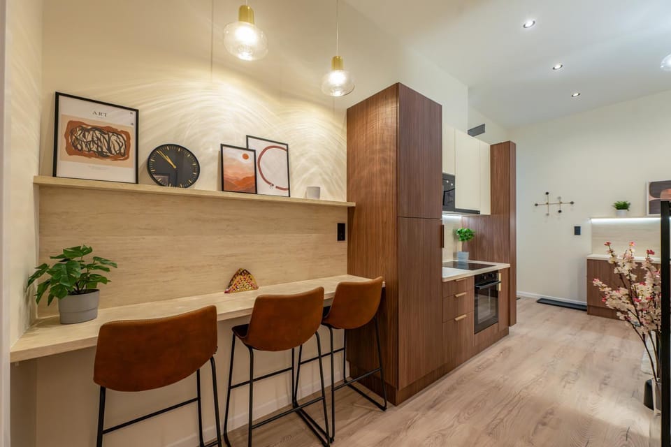 Akácfa-A112 Stylish 2 Bedroom Apartment Apartment in Budapest