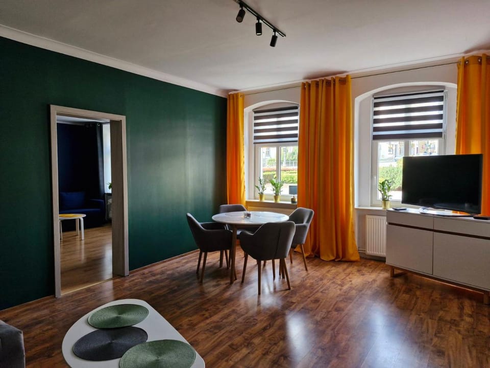 Wrocławska 6 Apartment in Lower Silesian Voivodeship