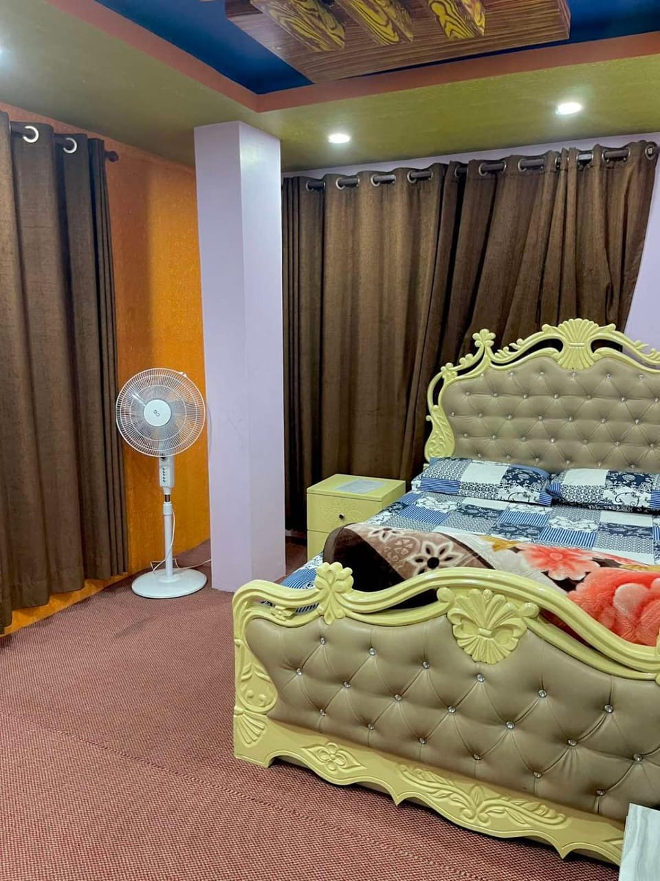 Mountain view Escape Apartment in Kathmandu