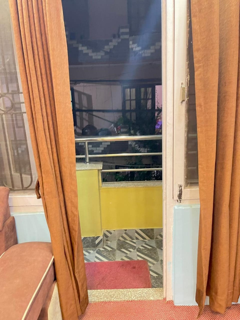 Mountain view Escape Apartment in Kathmandu